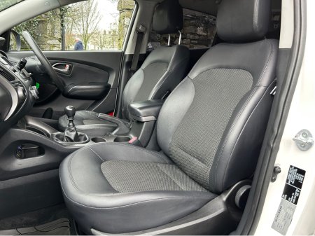 2014 Hyundai ix35 4WD COMMERCIAL VAN €3,995 thumbnail