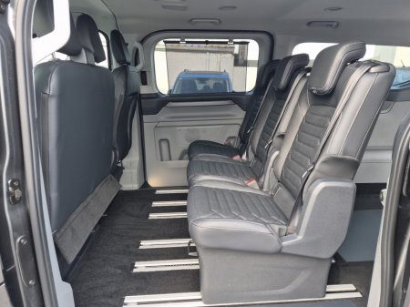2026 Ford Transit Custom Lowered Floor Wheelchair Access New thumbnail