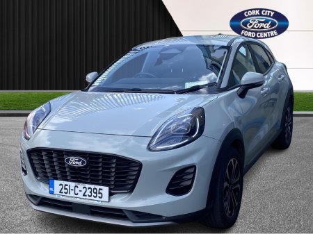 2025 Ford Puma - thumbnail 3