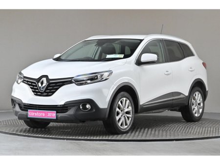 2018 Renault Kadjar *JAN 2026 PRICING NOW* 1.5 DCI 6SPD 110BHP DYNAMIQUE S NAV ENERGY €15,890