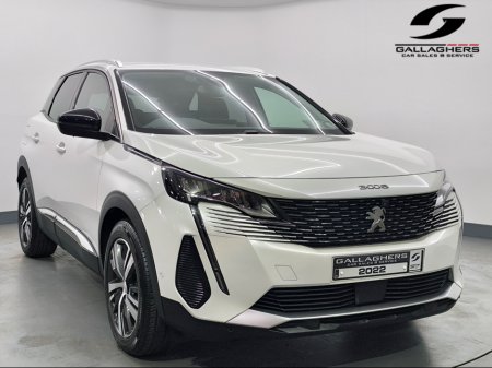 2022 Peugeot 3008 (222) FL ALLURE 1.5 BLUE HDI 130PS