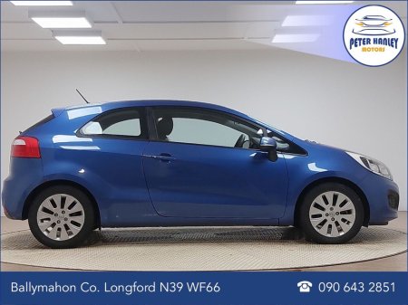 2012 Kia Rio 1.4 CRDi EX thumbnail