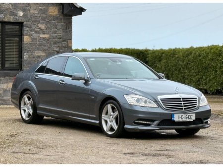 2011 Mercedes-Benz S Class Mercedes S350 Long Sport €7,550 thumbnail