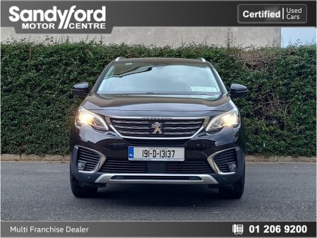 2019 Peugeot 5008 - photo 5