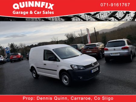 2015 Volkswagen Caddy - thumbnail 7