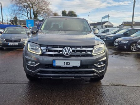 2018 Volkswagen Amarok - thumbnail 5