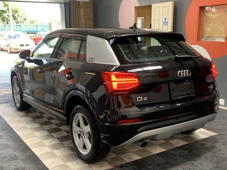2018 Audi Q2 2018 Q2 Automatic 30 TFSI Sport / 53k KMs / Heated Seats / Audi Q2 Automatic €22,950