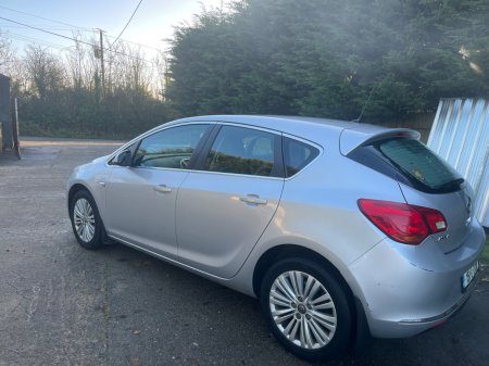 2015 Opel Astra 1.6 CDTI 110PS Excite €4,950