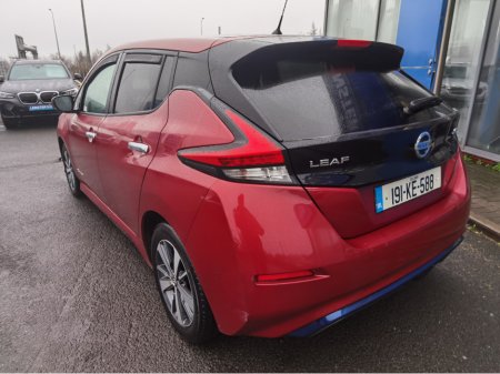 2019 Nissan Leaf 40KWH EV SV COLD PACK - FINANCE AVAILABLE - CALL US TODAY ON 01 492 6566 OR 087-092 5525 €11,950 thumbnail