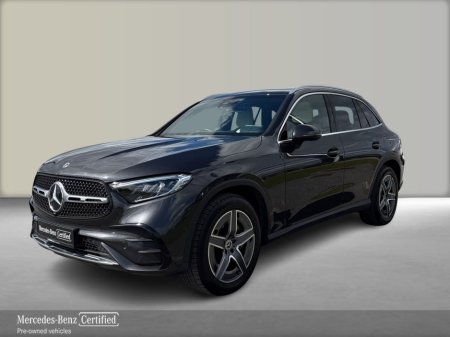 2024 Mercedes-Benz GLC Class - thumbnail 2