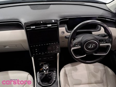 2024 Hyundai Tucson - thumbnail 11