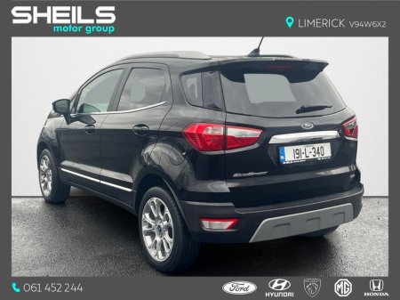 2019 Ford Ecosport - thumbnail 14