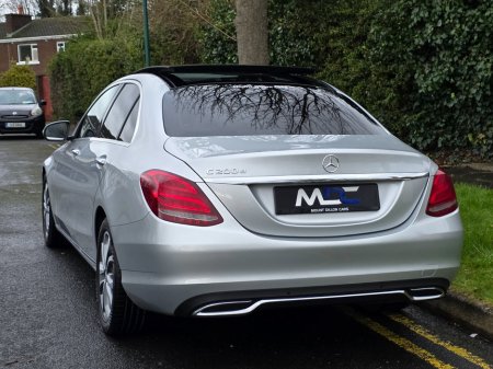 2017 Mercedes-Benz C Class - thumbnail 12