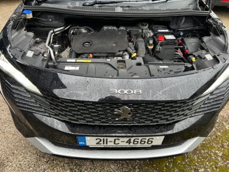2021 Peugeot 3008 - thumbnail 31