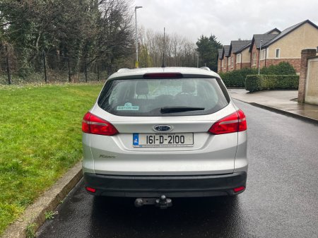 2016 Ford Focus 1.5 TDCi 95PS Style €8,950