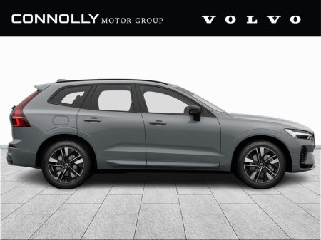 2026 Volvo XC60 T6 Plus Dark €732pm €75,890