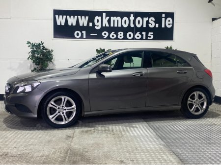 2015 Mercedes-Benz A Class 180 URBAN 5DR €12,999 thumbnail