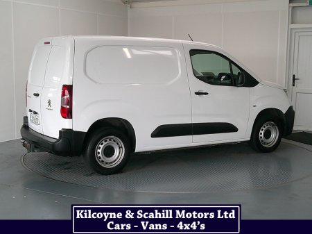 2022 Peugeot Partner - thumbnail 7