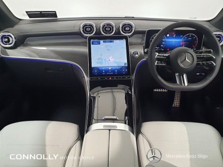 2026 Mercedes-Benz GLC Class Mercedes GLC 220D 4MATIC AMG LINE PLUS €84,900