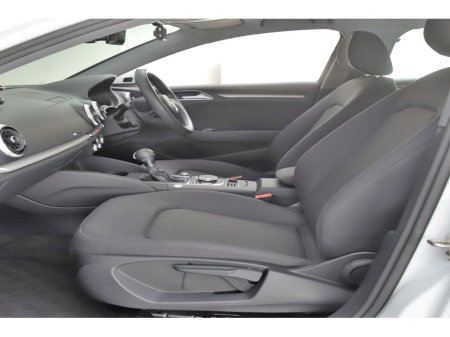 2018 Audi A3 1.4 TFSI S-TRONIC*DIGITAL DASH*REVERSE CAM*PARK SENSORS* €20,890 thumbnail