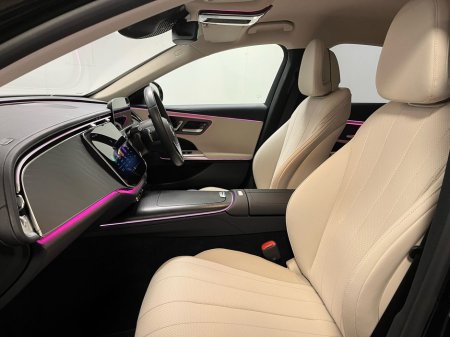 2024 Mercedes-Benz E Class 220d Avantgarde - 1 OWNER IRISH CAR - 18 Inch Alloys - Reversing Camera - Ambient Lighting - Sat Nav - Climate Control - Electric Heated Memory Seats - Keyless Start - Apple CarPlay/Android Auto - €71 €71,950 thumbnail