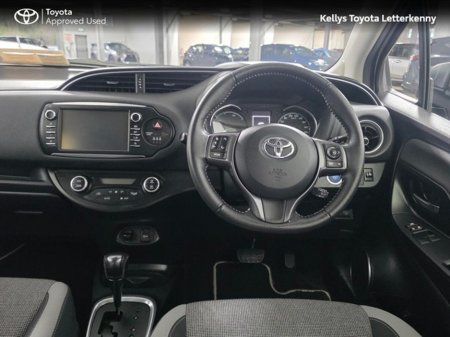 2020 Toyota Yaris YARIS HYBRID Y20 €17,995 thumbnail