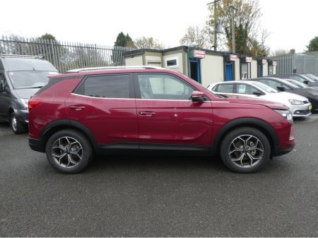 2025 Ssangyong Korando - thumbnail 8