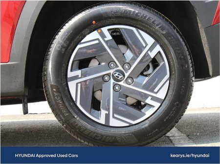 2026 Hyundai Tucson - thumbnail 8