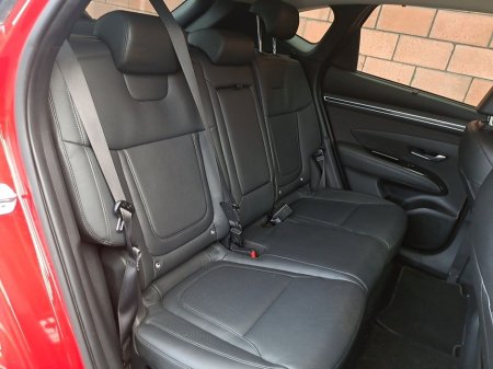 2022 Hyundai Tucson Executive Plus 4 Wheel Drive Plug in Hybrid Automatic €31,950 thumbnail