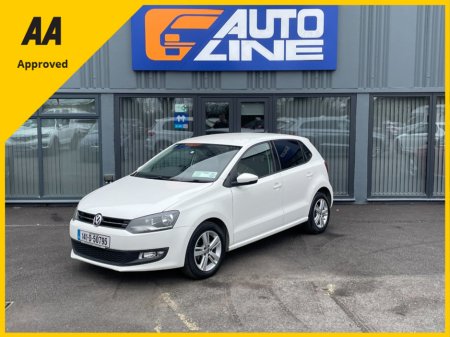 2014 Volkswagen Polo - thumbnail 3