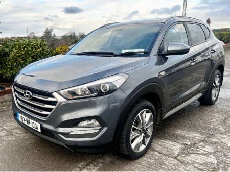 2018 Hyundai Tucson 2WD Comfort Petrol €14,995 thumbnail