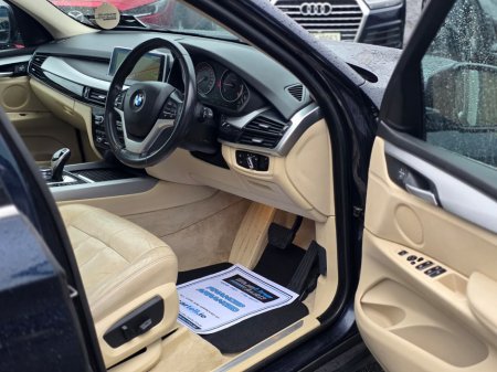 2015 BMW X5 XDR 25D SE G1 2TB 7 KS22 4DR XDRIVE 2TB7 AUTO €20,950 thumbnail