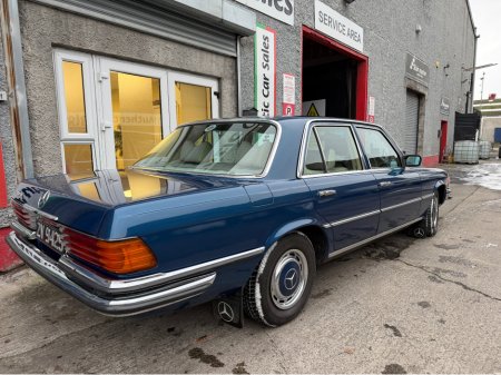 1972 Mercedes-Benz S Class 280SE SCLASS thumbnail