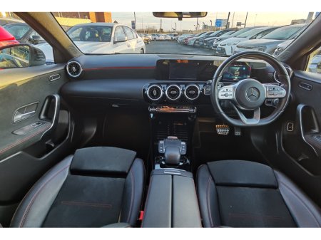 2021 Mercedes-Benz A Class A250 E AMG LINE AUTOMATIC PETROL PLUG-IN HYBRID - FINANCE AVAILABLE - CALL US TODAY ON 01 492 6566 OR 087-092 5525 €19,950 thumbnail