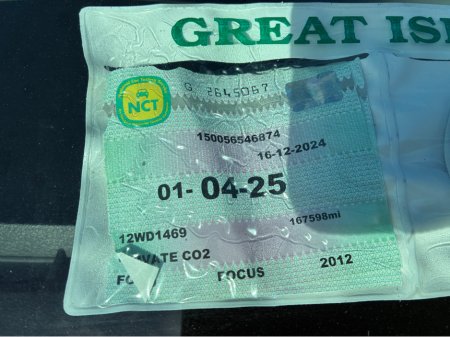 2012 Ford Focus - thumbnail 12