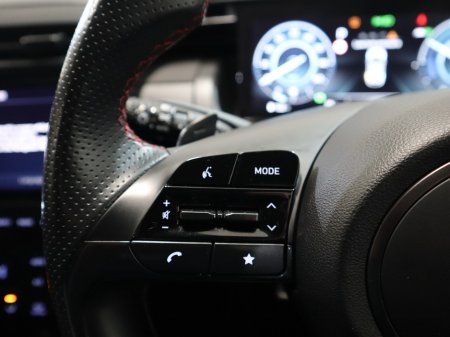 2023 Hyundai Tucson *32* N LINE T-GDI PHEV 4X4 €34,995 thumbnail