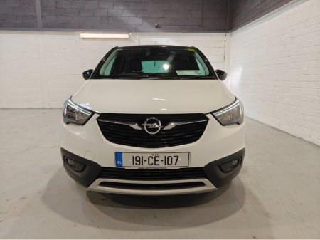 2019 Opel Crossland X - thumbnail 2