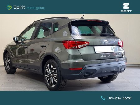 2025 SEAT Arona 1.0TSI SE+ 115HP*John 0861913954 €26,950 thumbnail