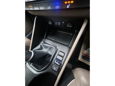 2019 Hyundai Tucson 2WD Executive €18,850 thumbnail