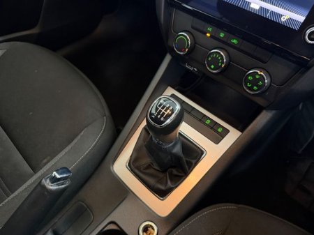 2021 Skoda Octavia AMB 1.0tsi 115HP 4DR €17,777 thumbnail