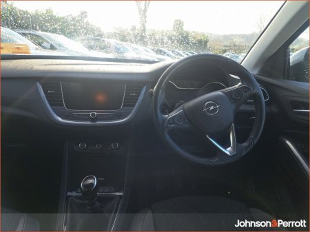 2019 Opel Grandland X SRi 1.2i 130PS 6 Speed €18,900