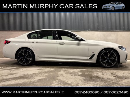 2022 BMW 5 Series 520 M SPORT PRO ** LOW KMS ** €42,995