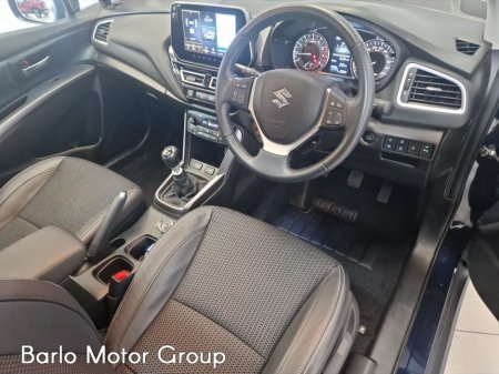 2024 Suzuki SX4 S-Cross SX4 S-CROSS 1.4 ULTRA ALLGRIP 4WD €30,975 thumbnail