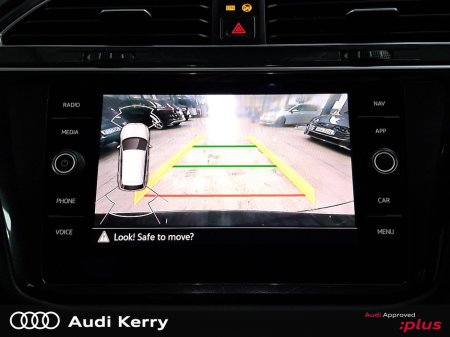 2022 Volkswagen Tiguan Allspace 2.0TDI 150BHP ELEGANCE AUTOMATIC €37,900 thumbnail