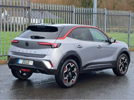 2022 Opel Mokka GS LINE 1.2TURBO  130BHP 8 SPEED AUTOMATIC €23,950 thumbnail