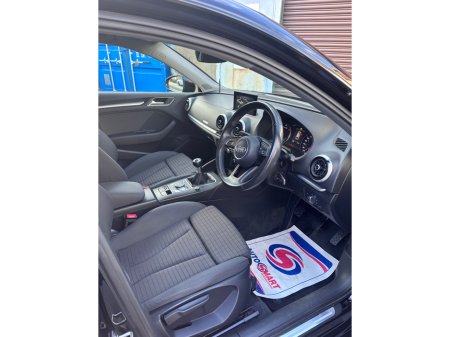 2017 Audi A3 SPORT TDI €14,950 thumbnail