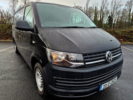 2020 Volkswagen Transporter  €14,663 thumbnail