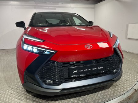2024 Toyota C-HR - thumbnail 19