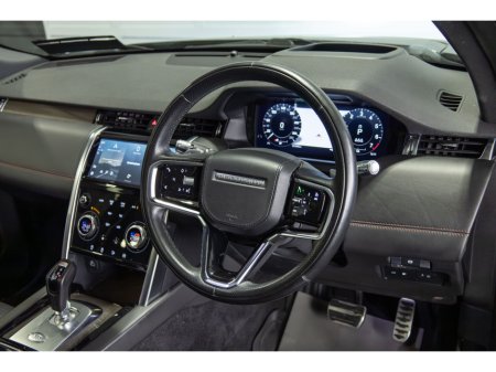 2021 Land Rover Discovery Sport 1.5 I3 PHEV 300 PS AWD R-Dynamic HSEAuto €33,950 thumbnail