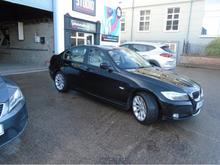 2010 BMW 3 Series D SE B ED ZJB7 4DR €4,950